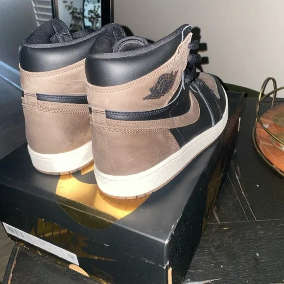 Jordan 1 High Mocha Men’s OG Release (2020) Size 11 Receipt Nike - Picture 11 of 16